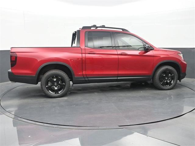 new 2025 Honda Ridgeline car, priced at $47,205