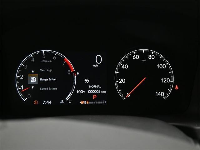 new 2025 Honda Ridgeline car, priced at $47,205