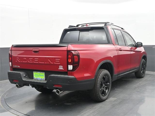 new 2025 Honda Ridgeline car, priced at $47,205
