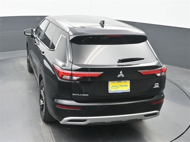 used 2023 Mitsubishi Outlander car, priced at $22,990