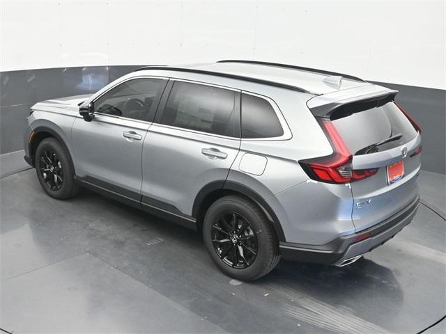 new 2025 Honda CR-V Hybrid car, priced at $36,150