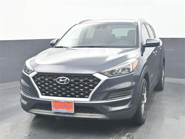 used 2021 Hyundai Tucson car, priced at $20,487