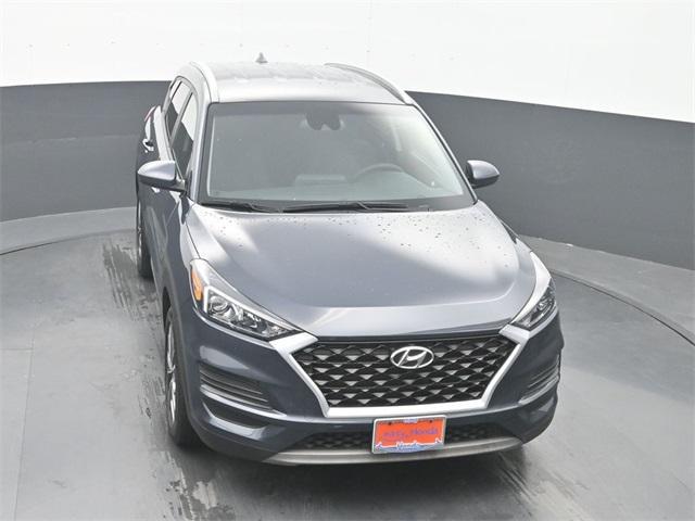 used 2021 Hyundai Tucson car, priced at $20,487