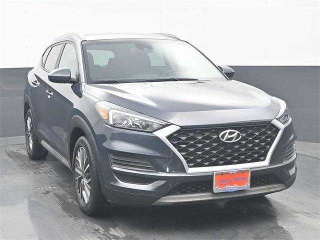 used 2021 Hyundai Tucson car, priced at $20,487