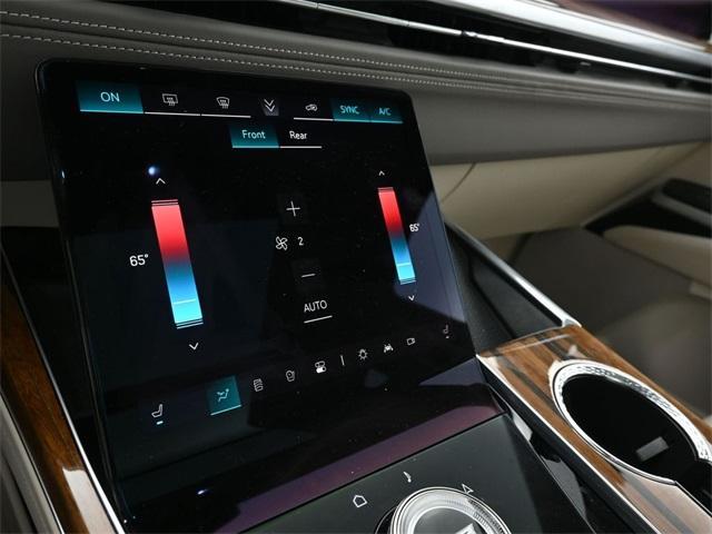 used 2025 Cadillac Escalade car, priced at $121,008
