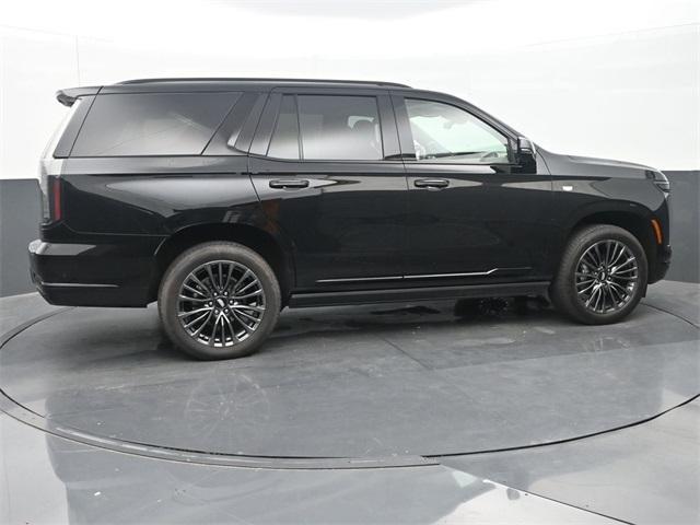 used 2025 Cadillac Escalade car, priced at $121,008