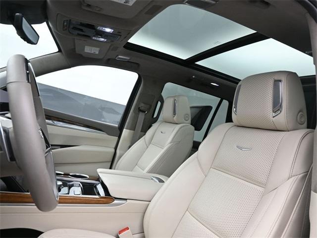 used 2025 Cadillac Escalade car, priced at $121,008