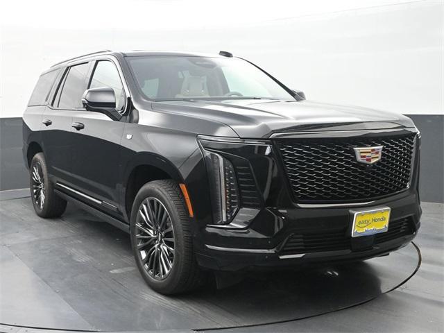 used 2025 Cadillac Escalade car, priced at $121,008