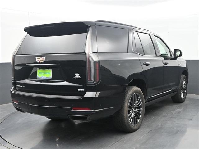 used 2025 Cadillac Escalade car, priced at $121,008
