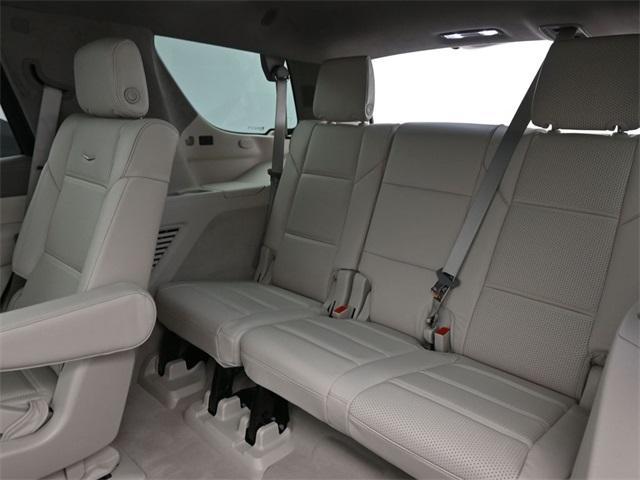 used 2025 Cadillac Escalade car, priced at $121,008