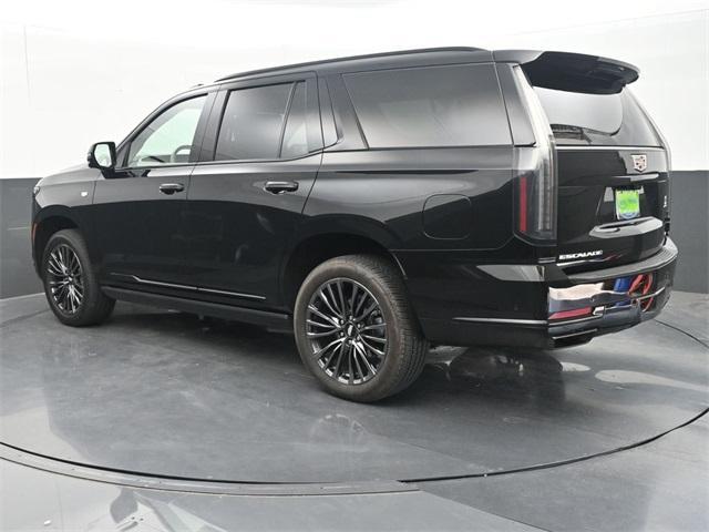 used 2025 Cadillac Escalade car, priced at $121,008