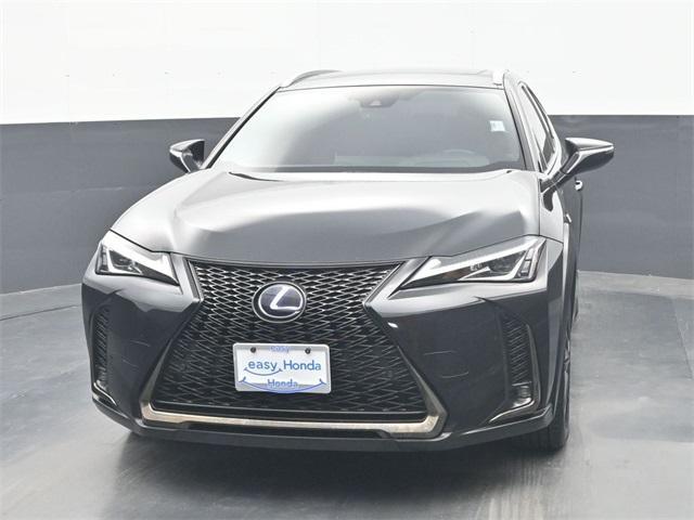 used 2020 Lexus UX 250h car, priced at $27,199