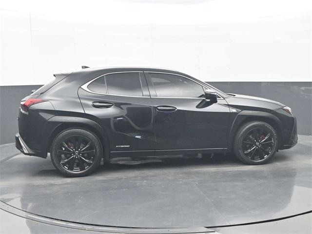 used 2020 Lexus UX 250h car, priced at $27,199