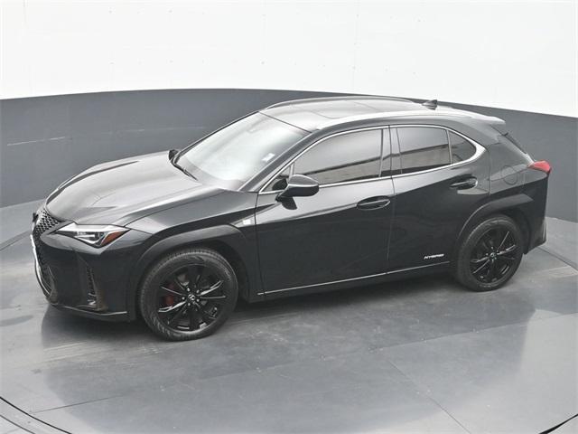 used 2020 Lexus UX 250h car, priced at $27,199