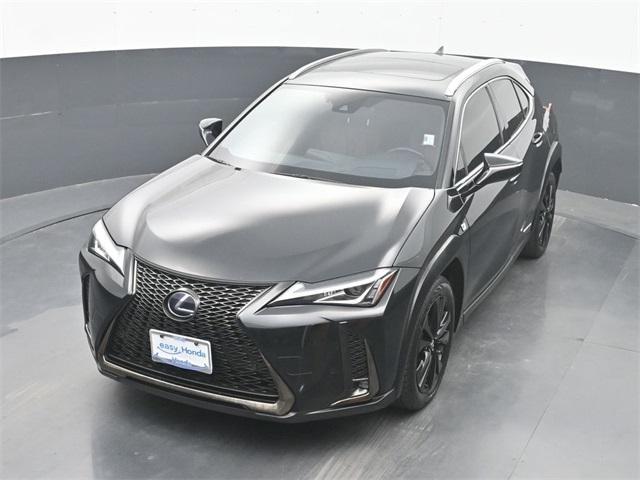 used 2020 Lexus UX 250h car, priced at $27,199