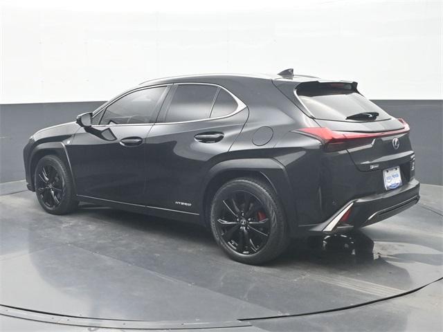 used 2020 Lexus UX 250h car, priced at $27,199