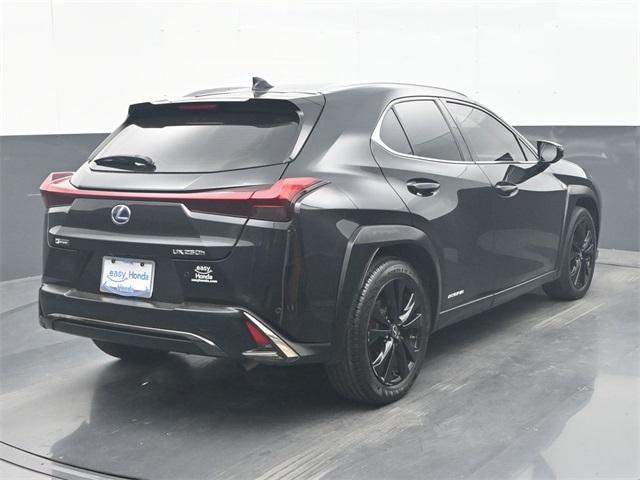 used 2020 Lexus UX 250h car, priced at $27,199