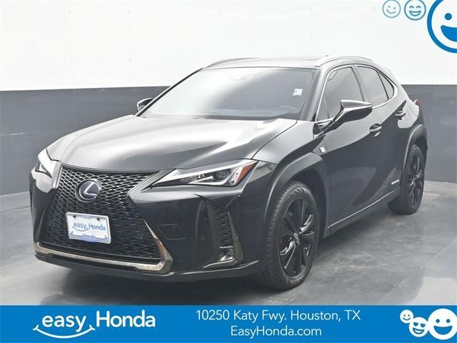 used 2020 Lexus UX 250h car, priced at $27,199