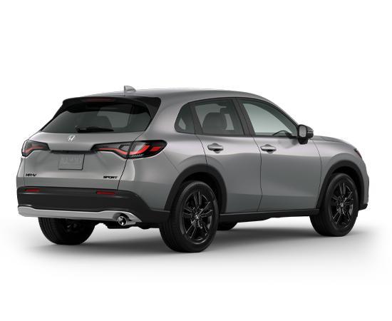 new 2026 Honda HR-V car, priced at $28,455