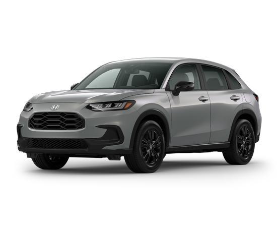 new 2026 Honda HR-V car, priced at $28,455