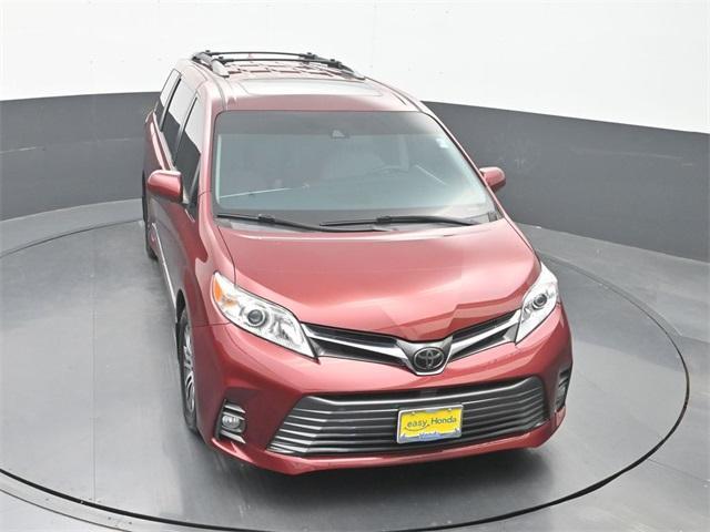 used 2020 Toyota Sienna car, priced at $35,486