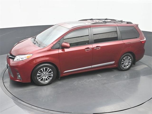 used 2020 Toyota Sienna car, priced at $35,486