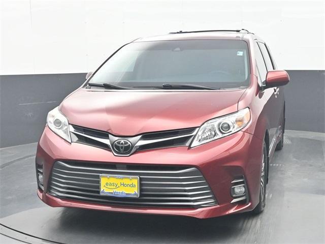 used 2020 Toyota Sienna car, priced at $35,486