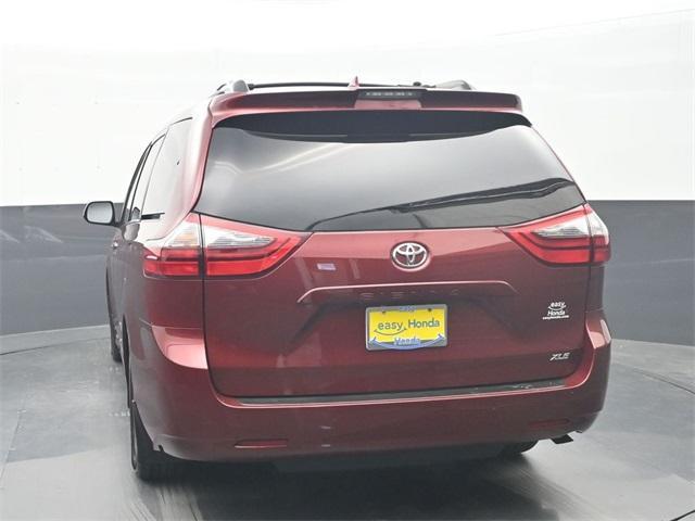 used 2020 Toyota Sienna car, priced at $35,486