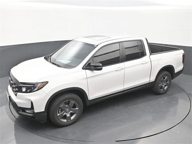 used 2024 Honda Ridgeline car