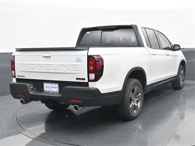 used 2024 Honda Ridgeline car