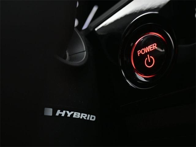 new 2025 Honda Civic Hybrid car, priced at $30,100