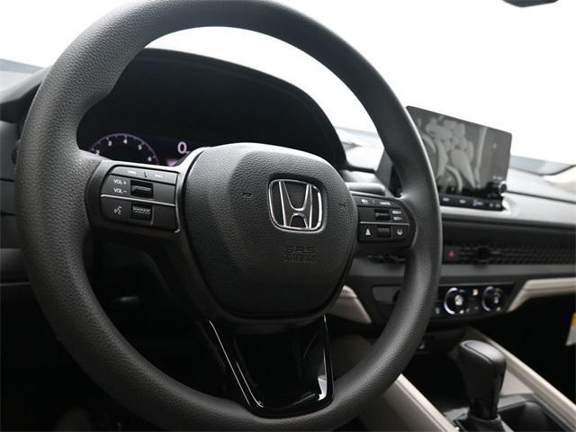 used 2024 Honda Accord car, priced at $25,079