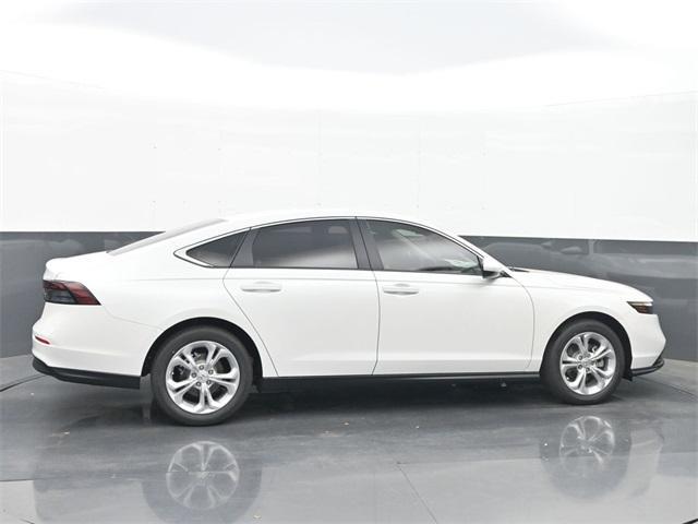 used 2024 Honda Accord car, priced at $25,079