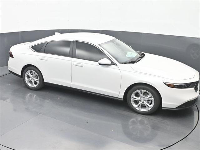 used 2024 Honda Accord car, priced at $25,079