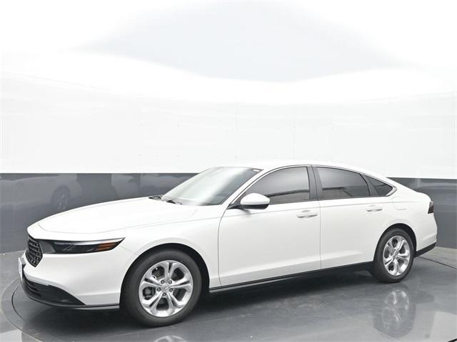 used 2024 Honda Accord car, priced at $25,079