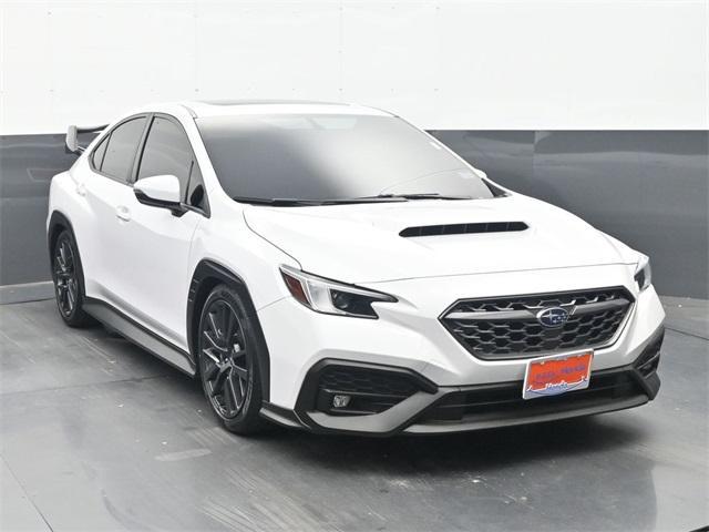 used 2022 Subaru WRX car, priced at $27,923