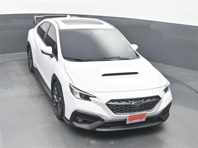 used 2022 Subaru WRX car, priced at $27,923