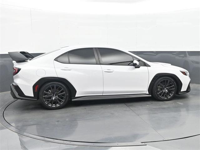 used 2022 Subaru WRX car, priced at $27,923