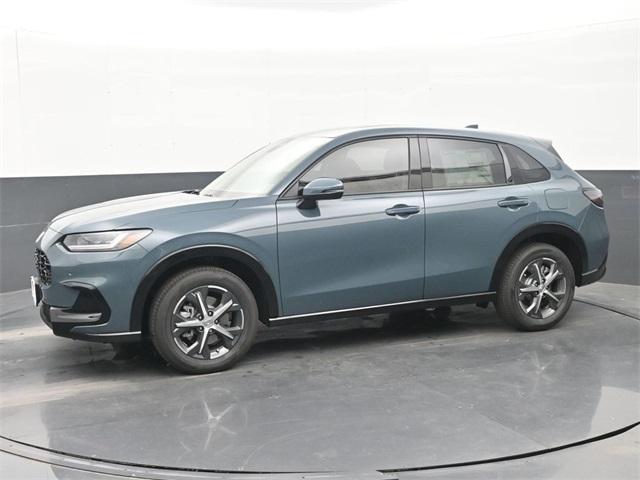new 2025 Honda HR-V car, priced at $29,955