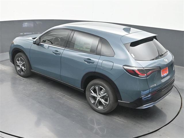 new 2025 Honda HR-V car, priced at $29,955