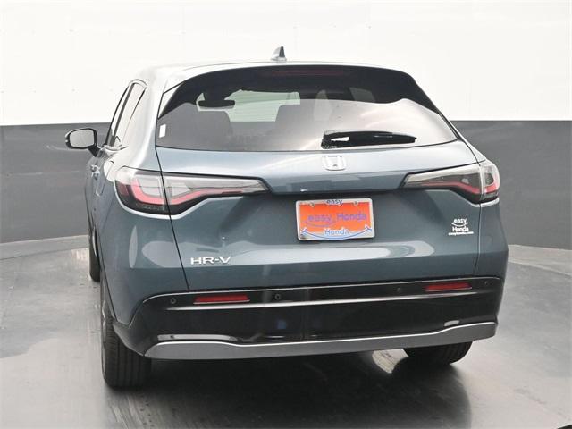 new 2025 Honda HR-V car, priced at $29,955