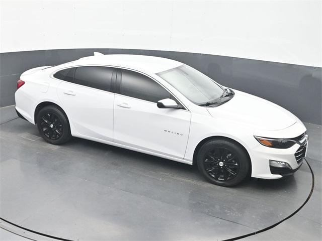 used 2024 Chevrolet Malibu car, priced at $18,731