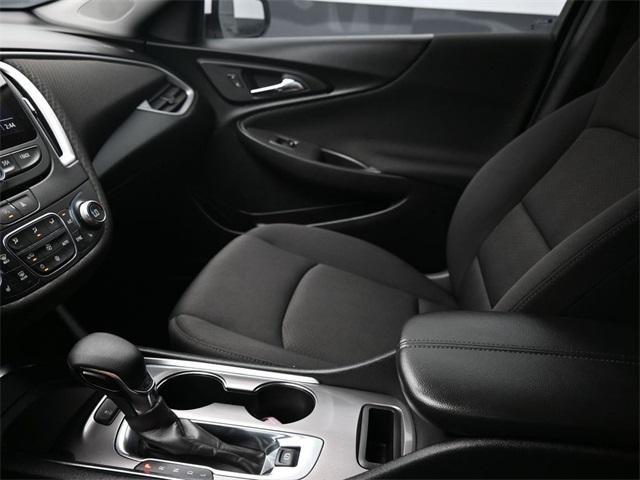 used 2024 Chevrolet Malibu car, priced at $18,731