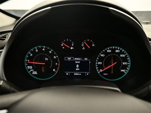 used 2024 Chevrolet Malibu car, priced at $18,731