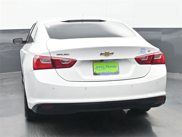 used 2024 Chevrolet Malibu car, priced at $18,731