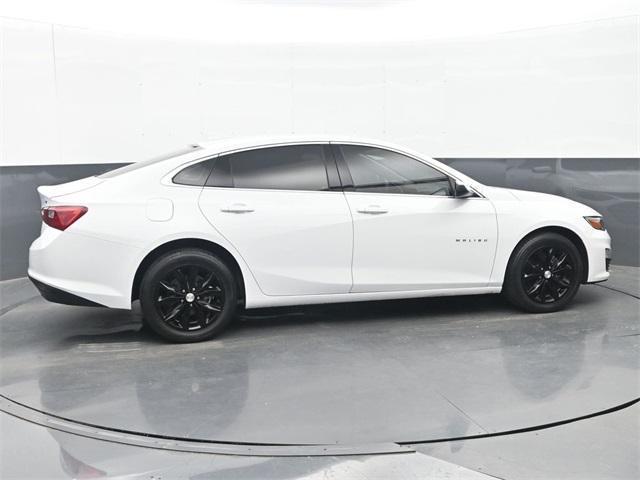 used 2024 Chevrolet Malibu car, priced at $18,731