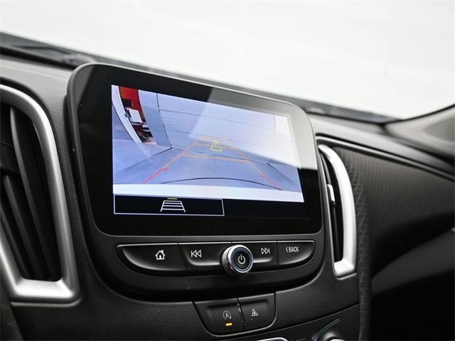 used 2024 Chevrolet Malibu car, priced at $18,731