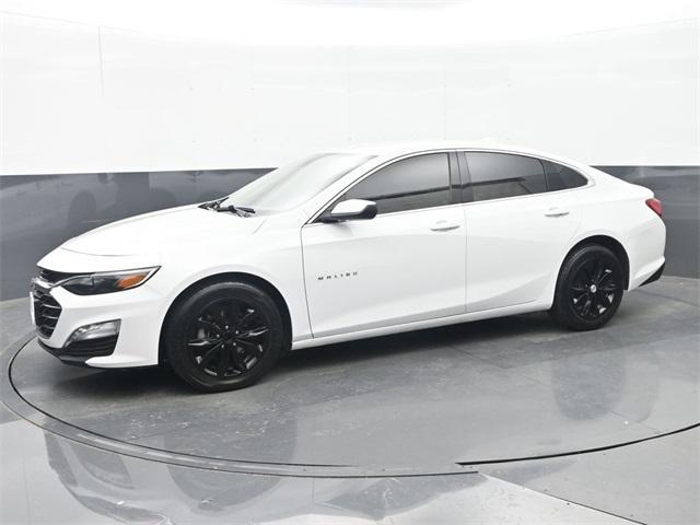 used 2024 Chevrolet Malibu car, priced at $18,731