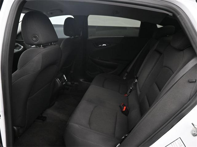 used 2024 Chevrolet Malibu car, priced at $18,731