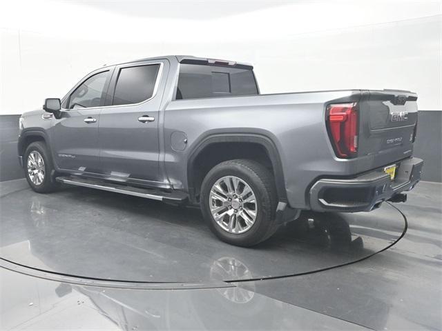 used 2021 GMC Sierra 1500 car, priced at $41,996